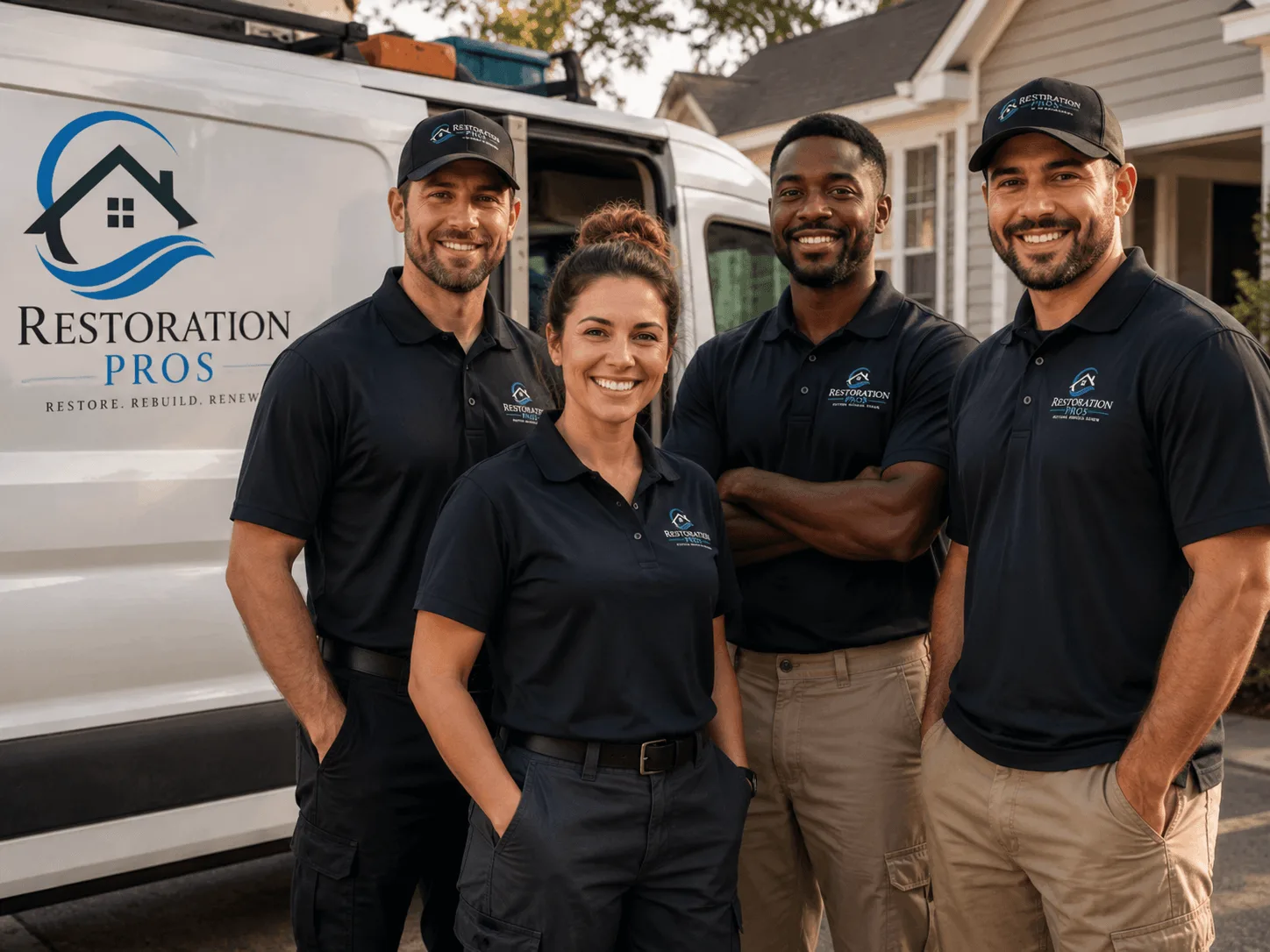 Professional Flood Damage Restoration Services in Rutledge, AL